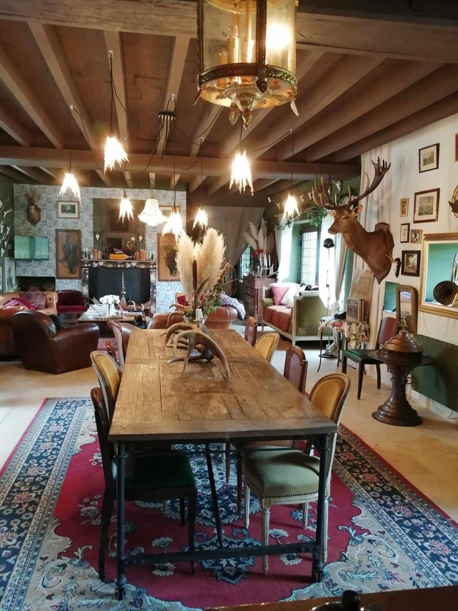 Les Chatelliers Bouzy-la-Foret Bagian luar foto